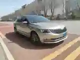2020 Skoda Octavia 1.5L 113HP L4 6AT