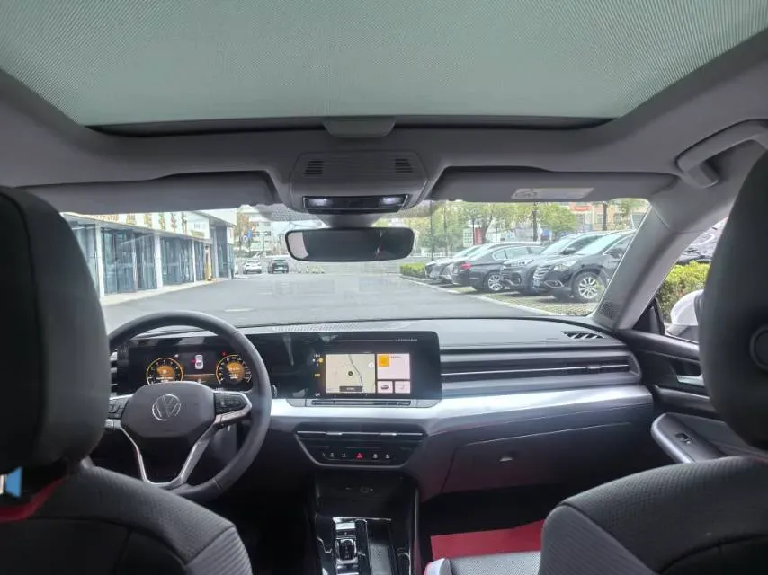 2024 Volkswagen Lamando 1.4T 150HP L4 7DCT,autocango,china used car exporter,china ev exporter,chinese used car exporter,chinese used ev exporter