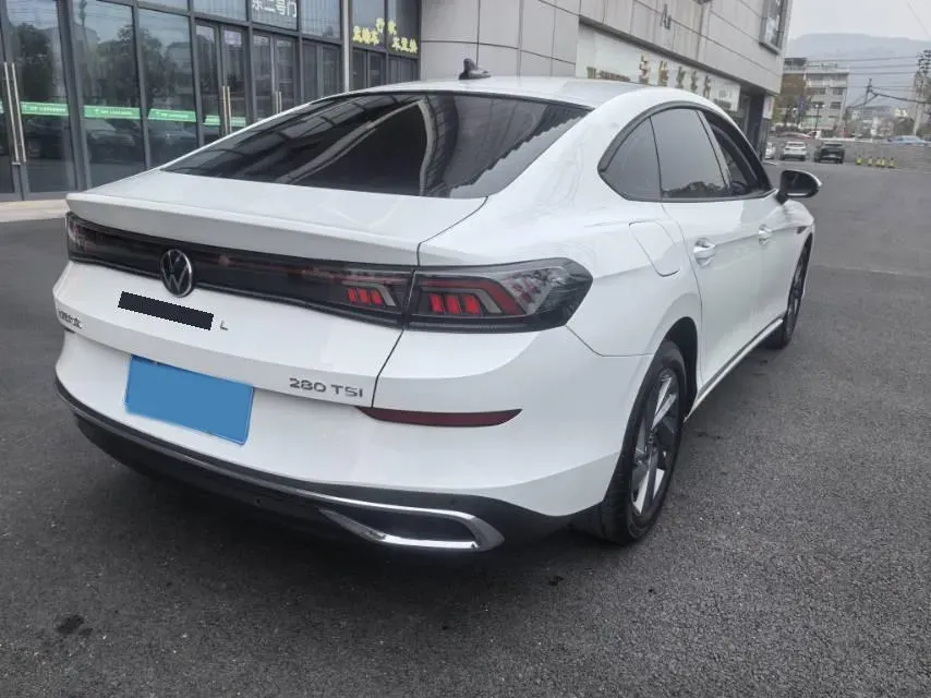 2024 Volkswagen Lamando 1.4T 150HP L4 7DCT,autocango,china used car exporter,china ev exporter,chinese used car exporter,chinese used ev exporter