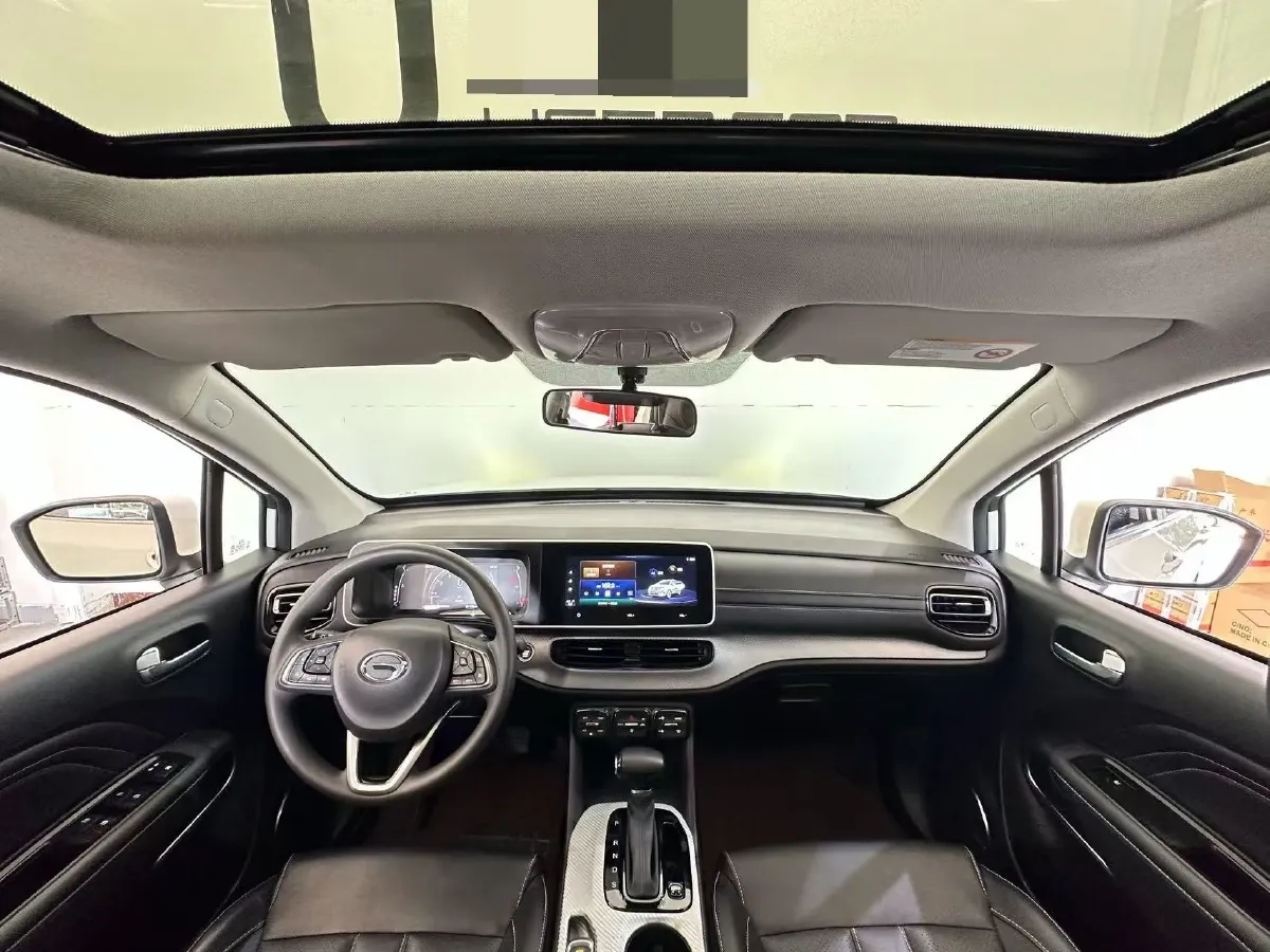 2021 GAC Trumpchi GS3 1.5T 169HP L4 6AT,autocango,china used car exporter,china ev exporter,chinese used car exporter,chinese used ev exporter