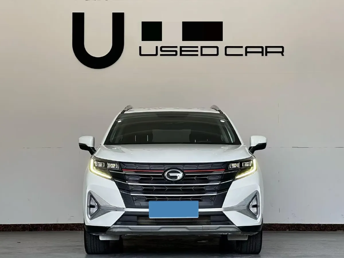 2021 GAC Trumpchi GS3 1.5T 169HP L4 6AT,autocango,china used car exporter,china ev exporter,chinese used car exporter,chinese used ev exporter