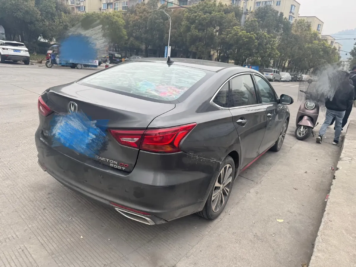 2021 ChangAn Raeton CC 1.5T 180HP L4 7DCT,autocango,china used car exporter,china ev exporter,chinese used car exporter,chinese used ev exporter