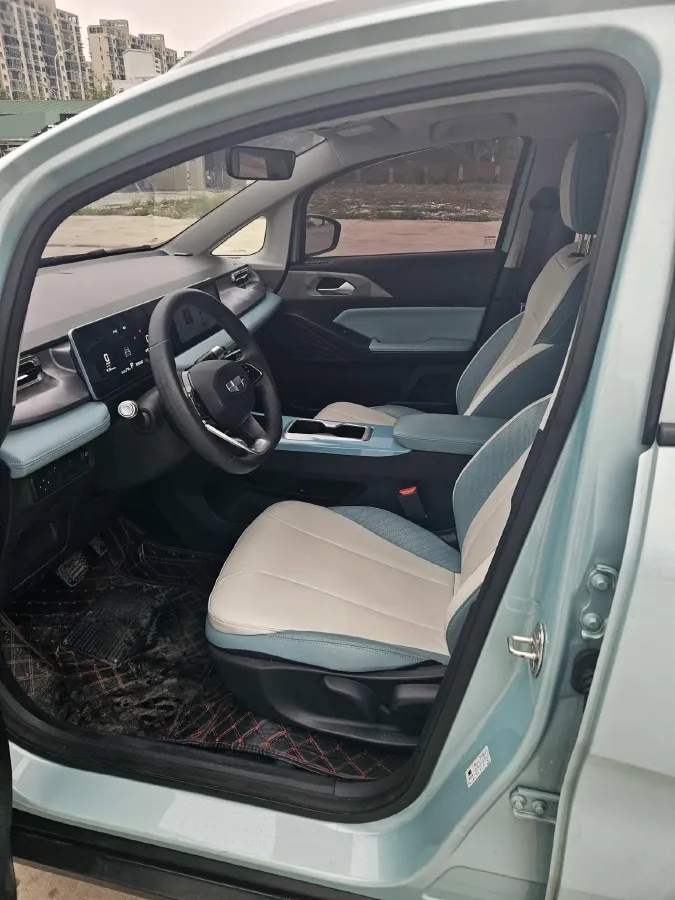 2024 Geometry E BEV 39.3KWH,autocango,china used car exporter,china ev exporter,chinese used car exporter,chinese used ev exporter