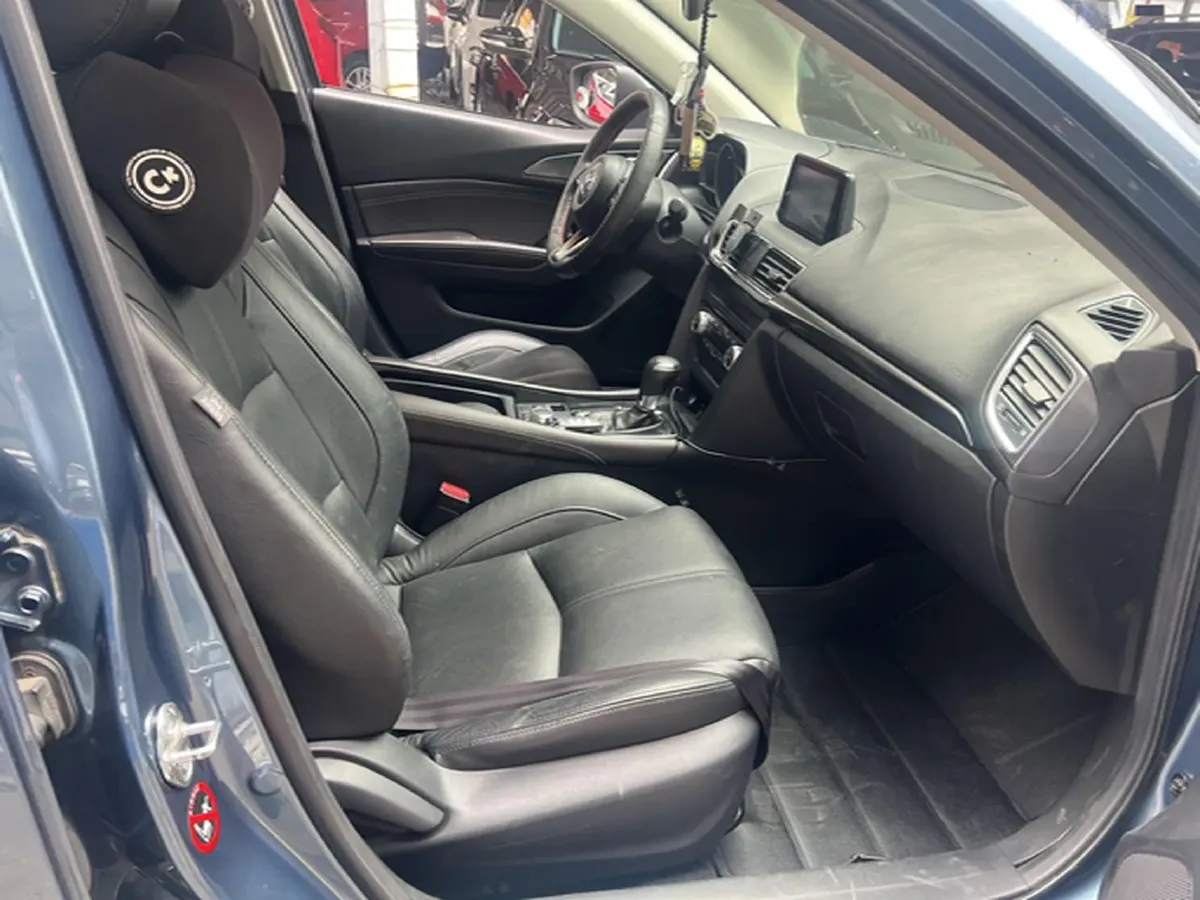 2017 Mazda 3 Axela 2.0L 158HP L4 6AT,autocango,china used car exporter,china ev exporter,chinese used car exporter,chinese used ev exporter