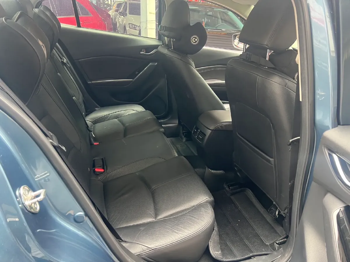 2017 Mazda 3 Axela 2.0L 158HP L4 6AT,autocango,china used car exporter,china ev exporter,chinese used car exporter,chinese used ev exporter