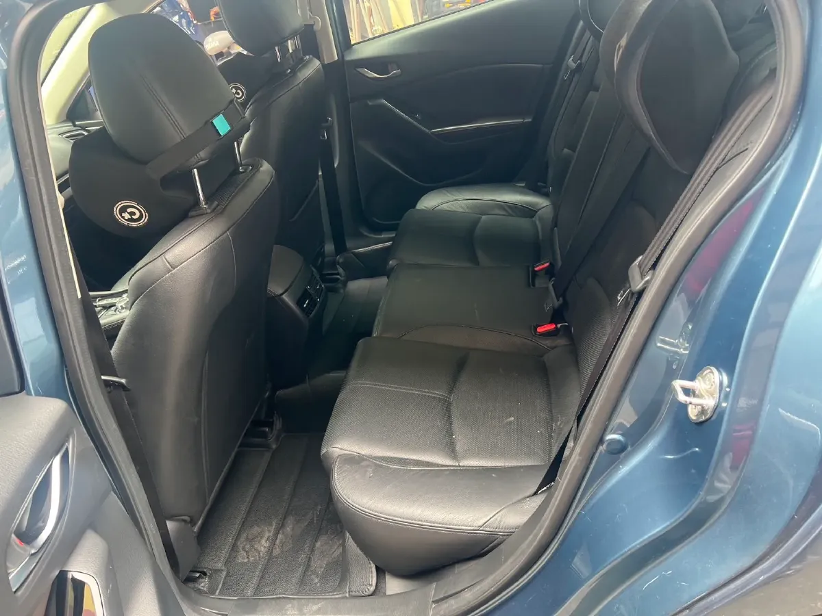 2017 Mazda 3 Axela 2.0L 158HP L4 6AT,autocango,china used car exporter,china ev exporter,chinese used car exporter,chinese used ev exporter