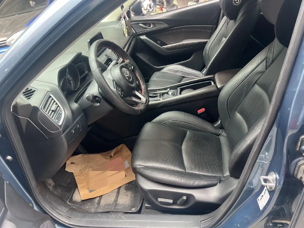 2017 Mazda 3 Axela 2.0L 158HP L4 6AT,autocango,china used car exporter,china ev exporter,chinese used car exporter,chinese used ev exporter