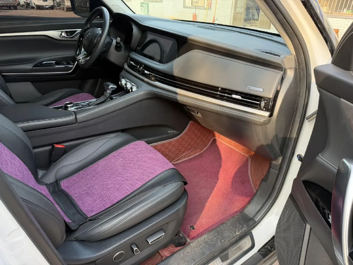 2019 ChangAn CS95 2.0T 233HP L4 6AT,autocango,china used car exporter,china ev exporter,chinese used car exporter,chinese used ev exporter