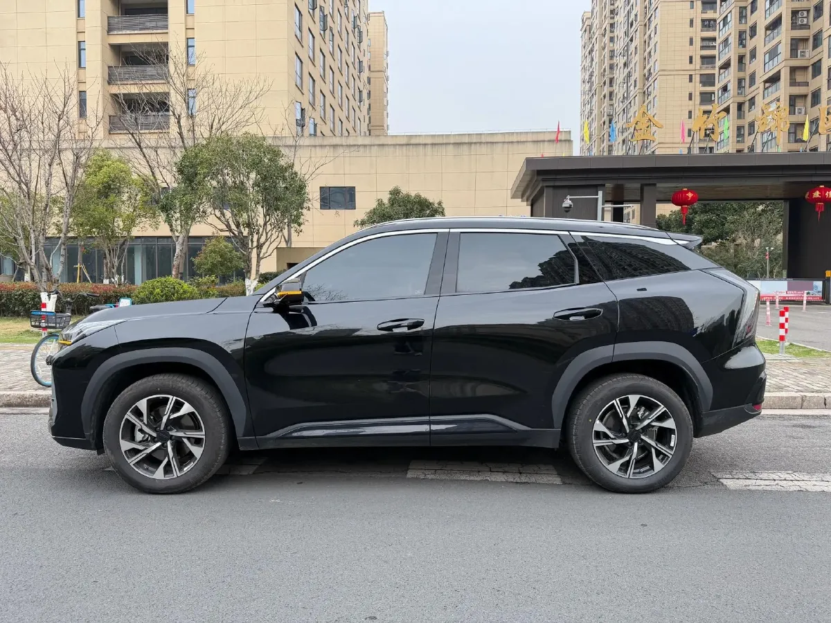 2025 Geely StarRay 1.5T 181HP L4 7DCT,autocango,china used car exporter,china ev exporter,chinese used car exporter,chinese used ev exporter