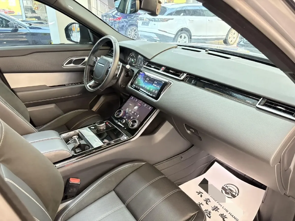 2020 Land Rover Range Rover Velar 3.0T 340HP V6 8AT,autocango,china used car exporter,china ev exporter,chinese used car exporter,chinese used ev exporter