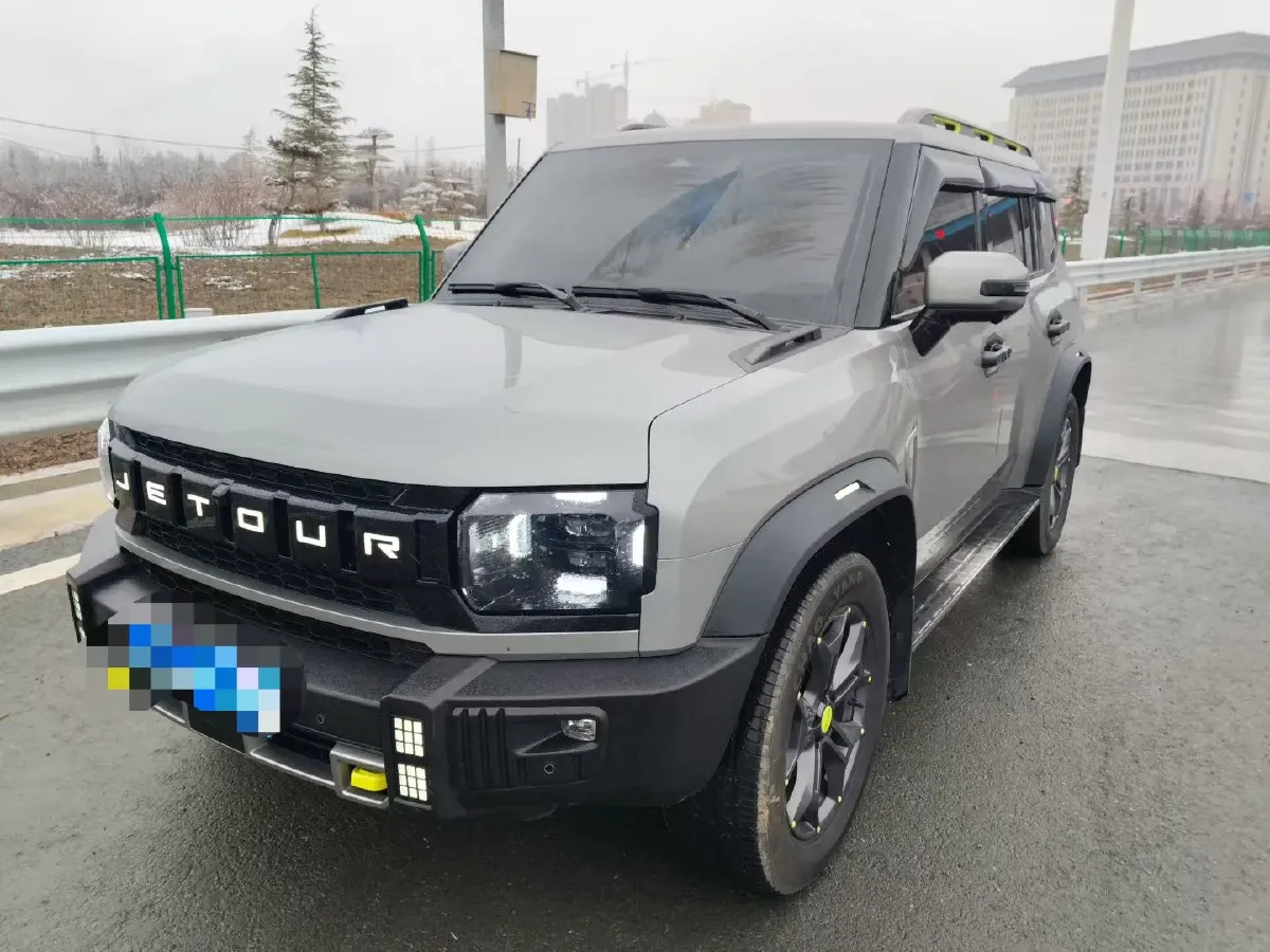 2025 Jetour Traveller 2.0T 254HP L4 7DCT,autocango,china used car exporter,china ev exporter,chinese used car exporter,chinese used ev exporter