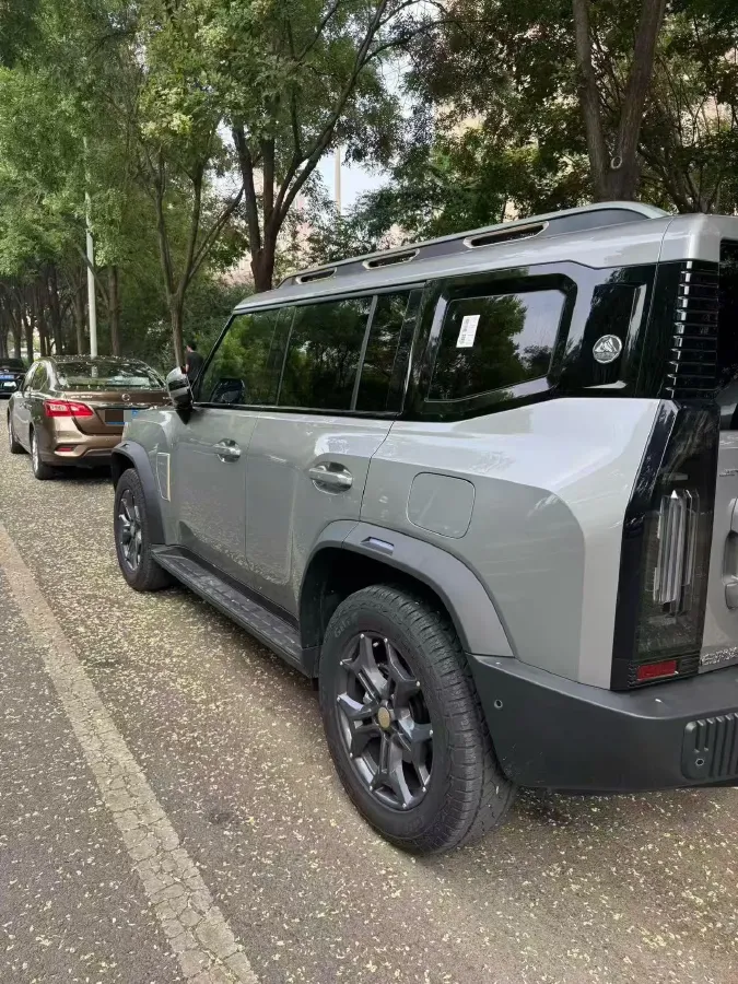 2025 Jetour Traveller 2.0T 254HP L4 7DCT,autocango,china used car exporter,china ev exporter,chinese used car exporter,chinese used ev exporter