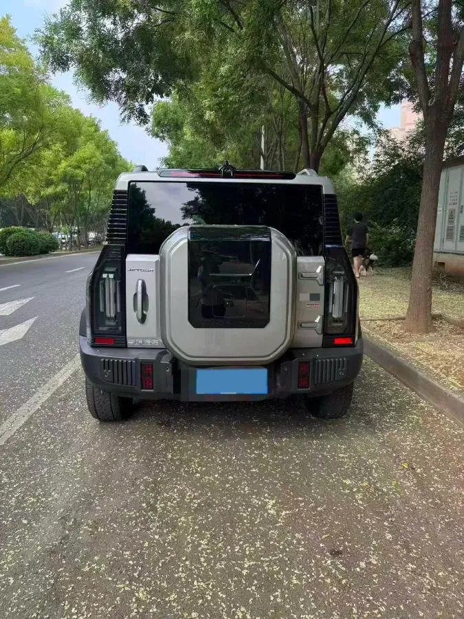 2025 Jetour Traveller 2.0T 254HP L4 7DCT,autocango,china used car exporter,china ev exporter,chinese used car exporter,chinese used ev exporter