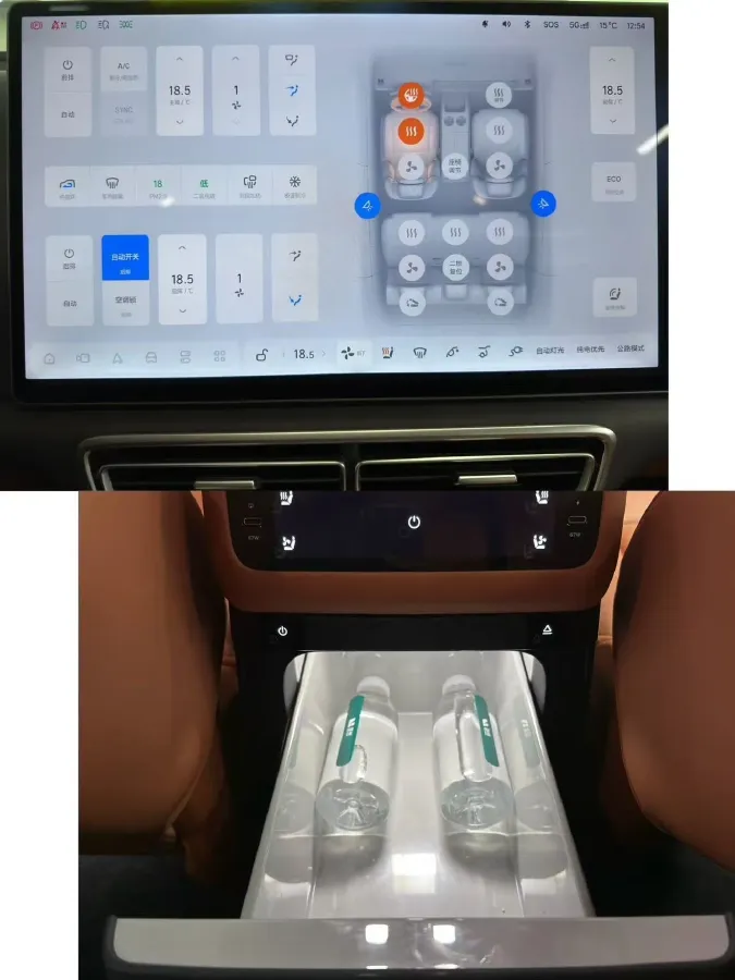 2025 Li L6 Range Extended 154HP L4 REEV,autocango,china used car exporter,china ev exporter,chinese used car exporter,chinese used ev exporter