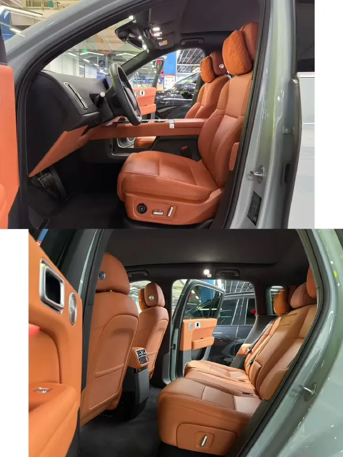 2025 Li L6 Range Extended 154HP L4 REEV,autocango,china used car exporter,china ev exporter,chinese used car exporter,chinese used ev exporter