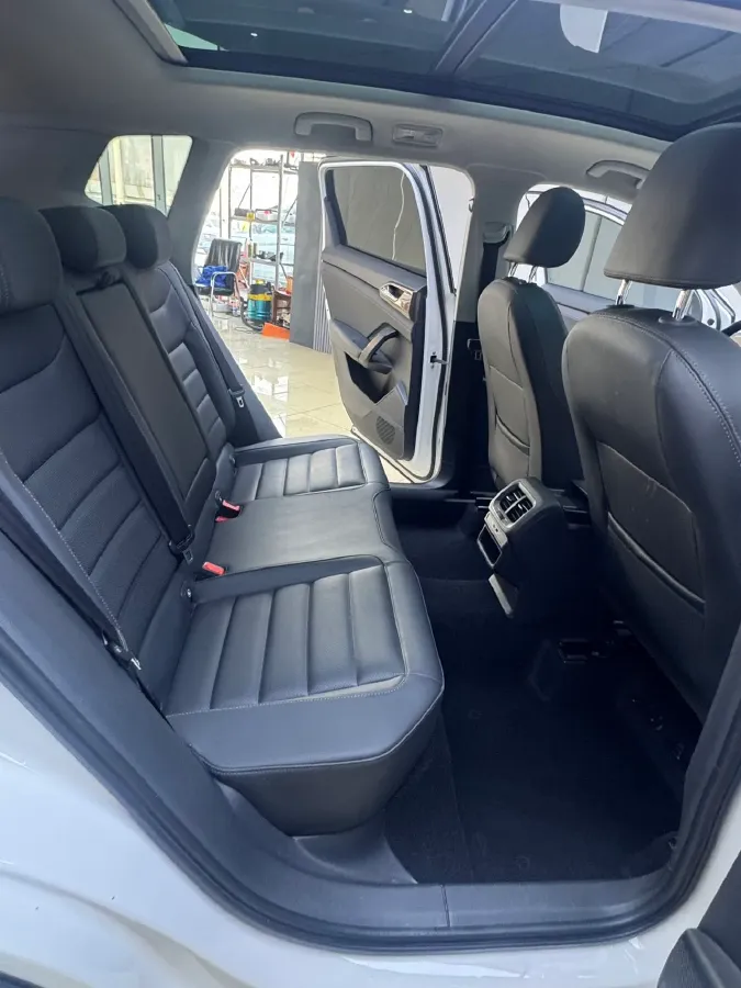 2021 Volkswagen Tharu 1.4T 150HP L4 7DCT,autocango,china used car exporter,china ev exporter,chinese used car exporter,chinese used ev exporter