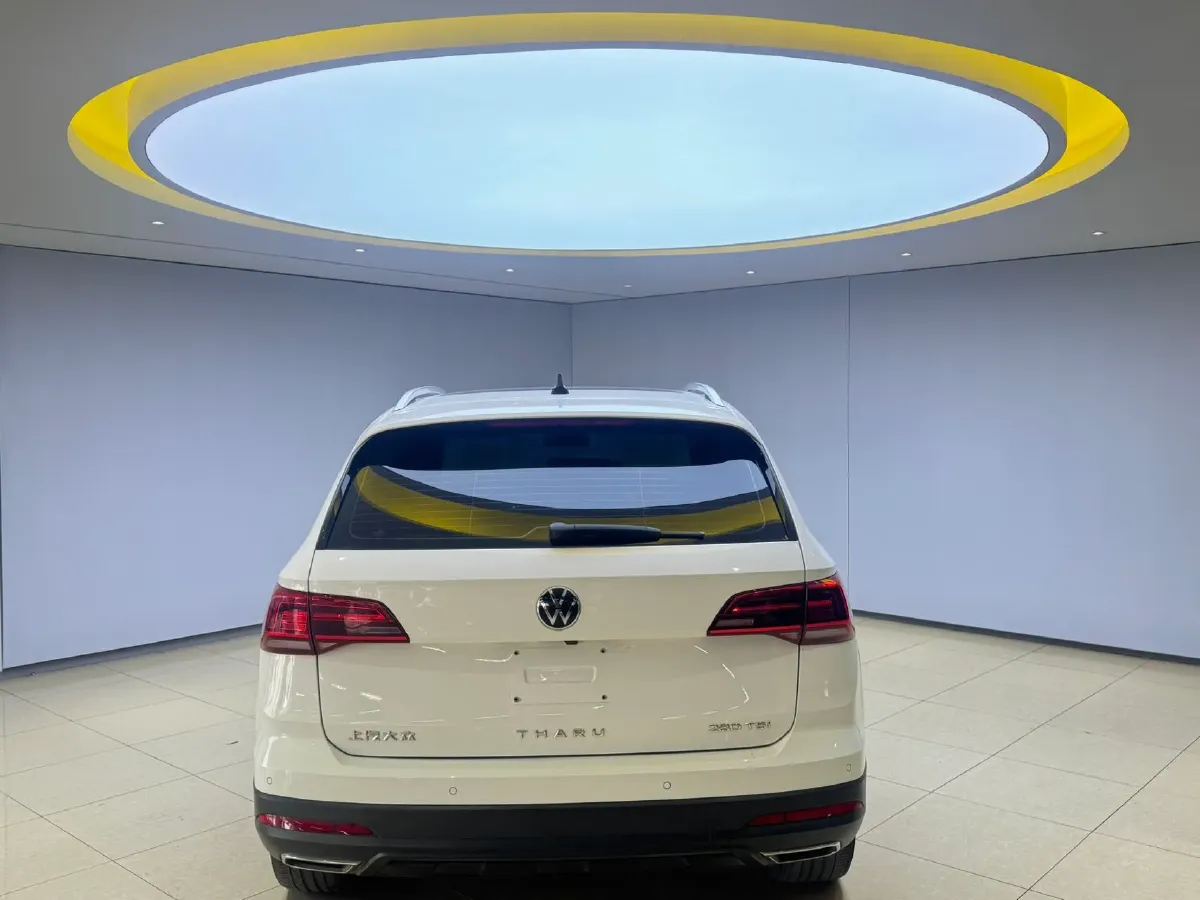 2021 Volkswagen Tharu 1.4T 150HP L4 7DCT,autocango,china used car exporter,china ev exporter,chinese used car exporter,chinese used ev exporter