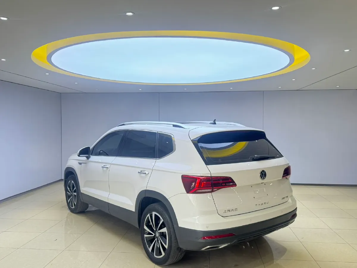 2021 Volkswagen Tharu 1.4T 150HP L4 7DCT,autocango,china used car exporter,china ev exporter,chinese used car exporter,chinese used ev exporter