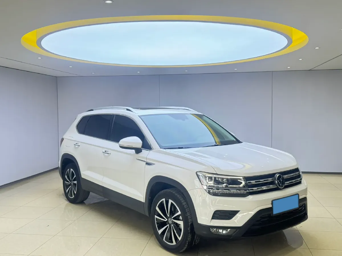 2021 Volkswagen Tharu 1.4T 150HP L4 7DCT,autocango,china used car exporter,china ev exporter,chinese used car exporter,chinese used ev exporter