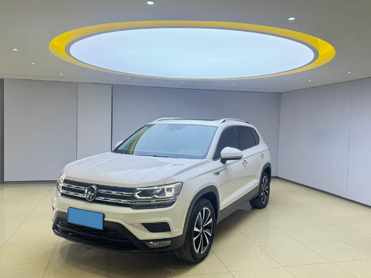 2021 Volkswagen Tharu 1.4T 150HP L4 7DCT,autocango,china used car exporter,china ev exporter,chinese used car exporter,chinese used ev exporter