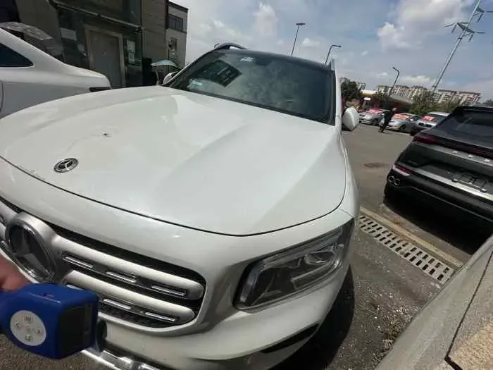 2021 Mercedes-Benz GLB Class 1.3T 163HP L4 7DCT,autocango,china used car exporter,china ev exporter,chinese used car exporter,chinese used ev exporter