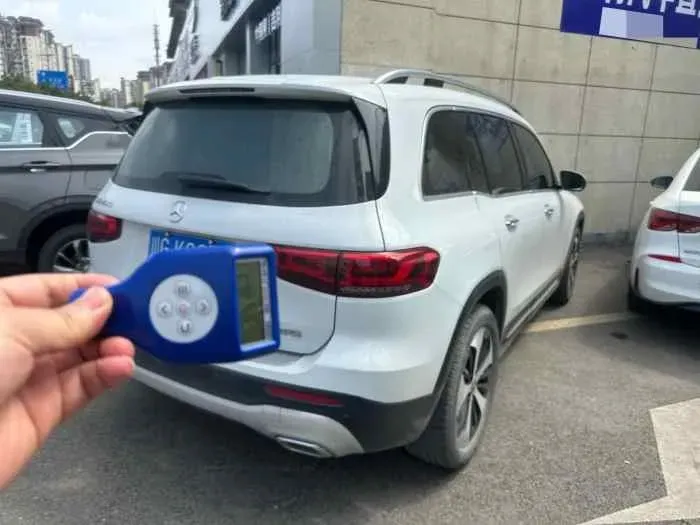 2021 Mercedes-Benz GLB Class 1.3T 163HP L4 7DCT,autocango,china used car exporter,china ev exporter,chinese used car exporter,chinese used ev exporter