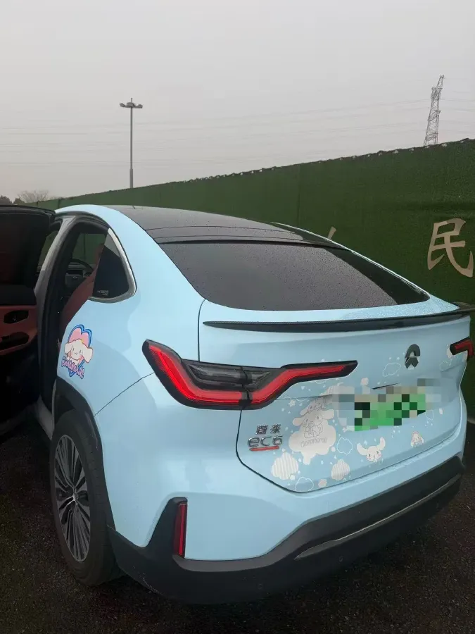 2020 NIO ES6 BEV 100KWH,autocango,china used car exporter,china ev exporter,chinese used car exporter,chinese used ev exporter