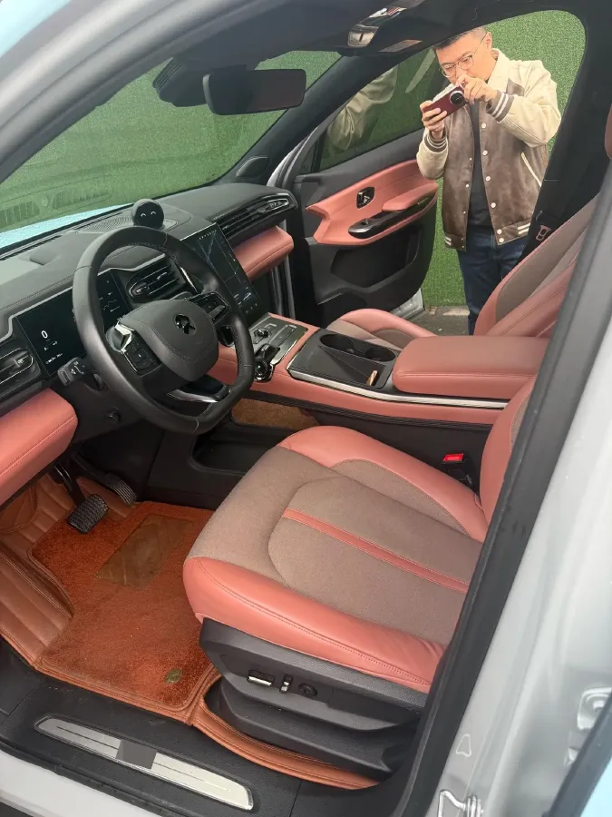 2020 NIO ES6 BEV 100KWH,autocango,china used car exporter,china ev exporter,chinese used car exporter,chinese used ev exporter