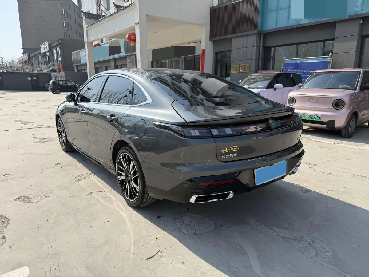 2026 ChangAn Eado 1.5T 192HP L4 7DCT,autocango,china used car exporter,china ev exporter,chinese used car exporter,chinese used ev exporter