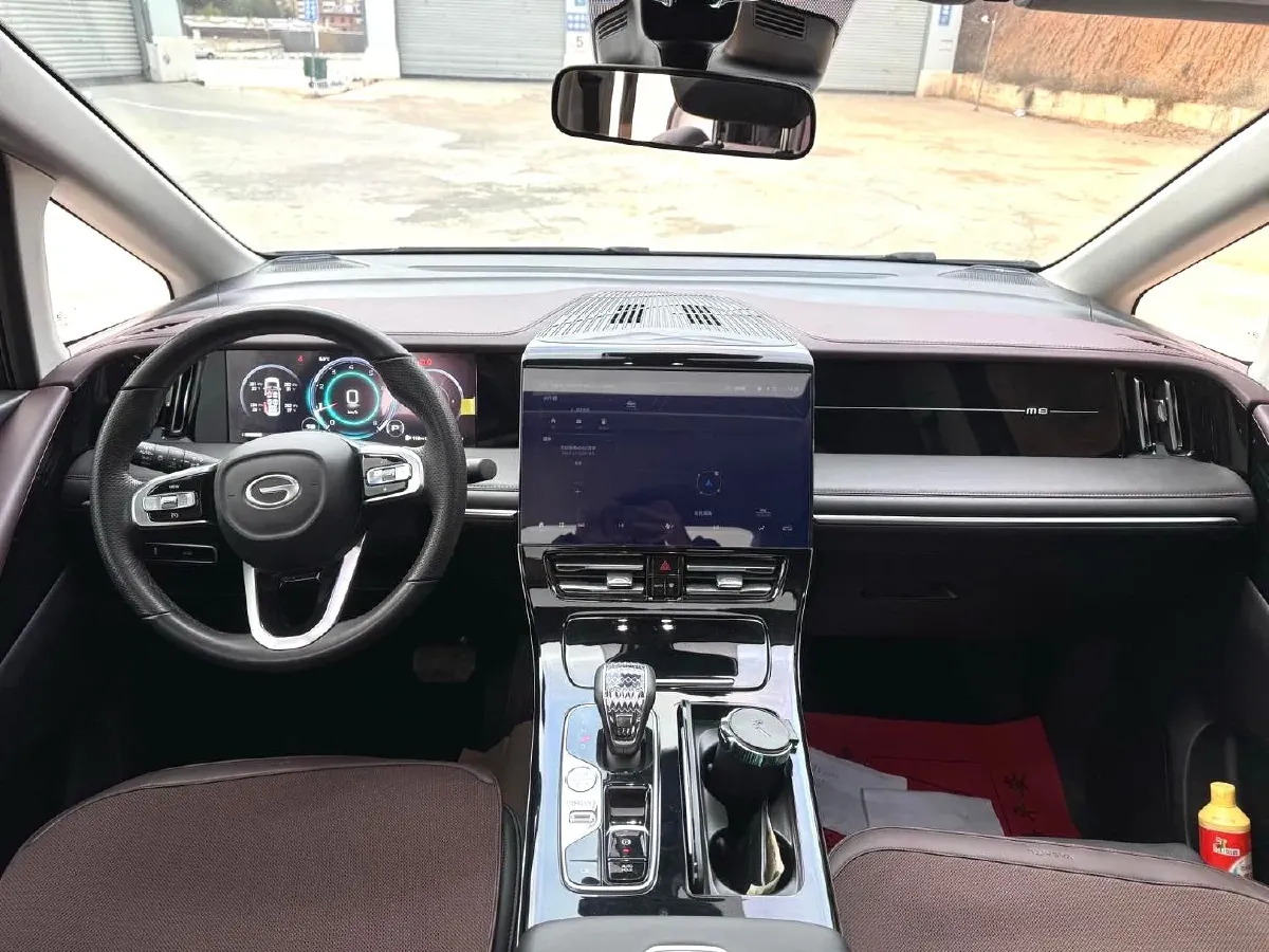 2024 GAC Trumpchi M8 2.0T 252HP L4 8AT,autocango,china used car exporter,china ev exporter,chinese used car exporter,chinese used ev exporter