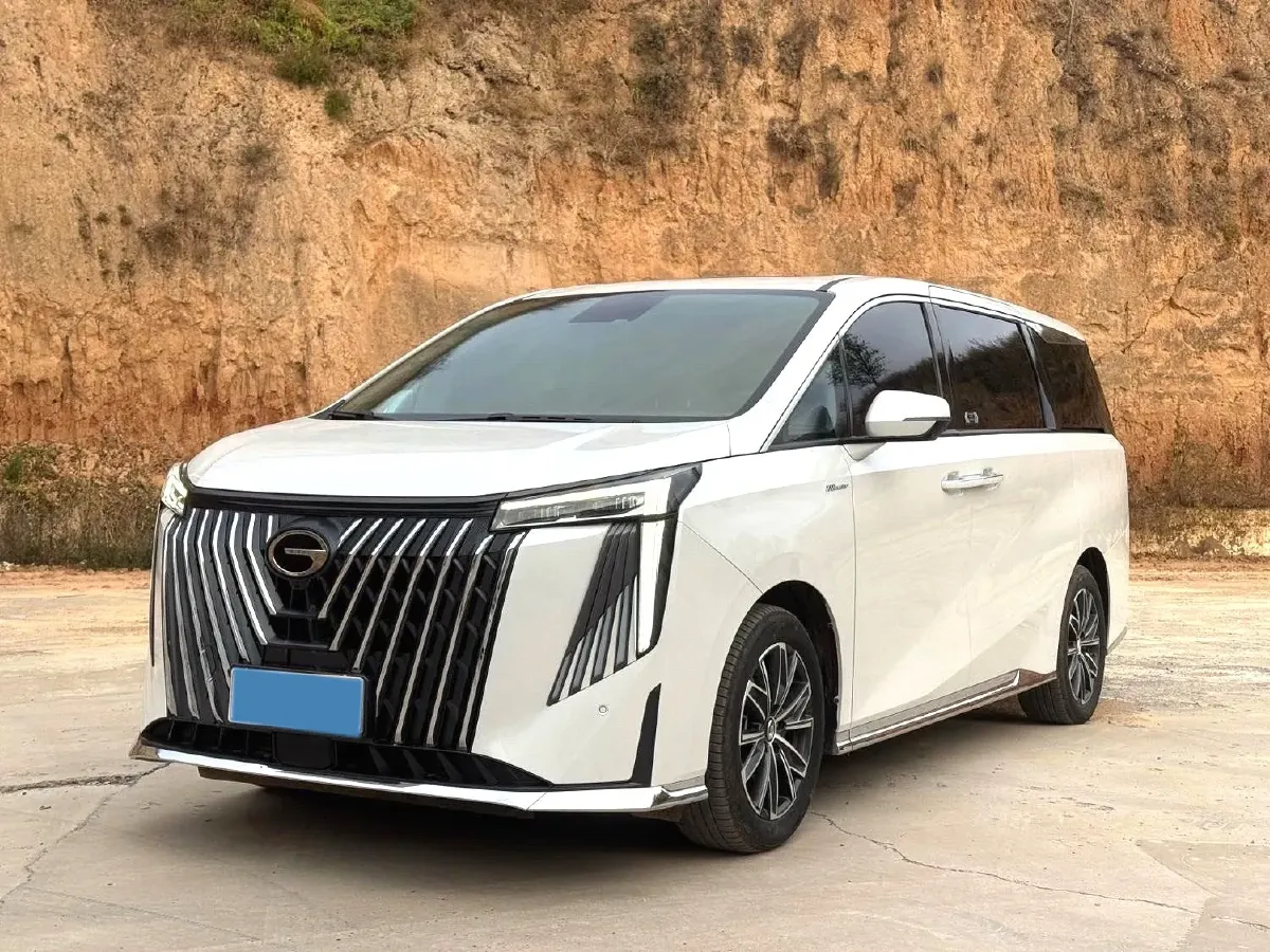 2024 GAC Trumpchi M8 2.0T 252HP L4 8AT,autocango,china used car exporter,china ev exporter,chinese used car exporter,chinese used ev exporter