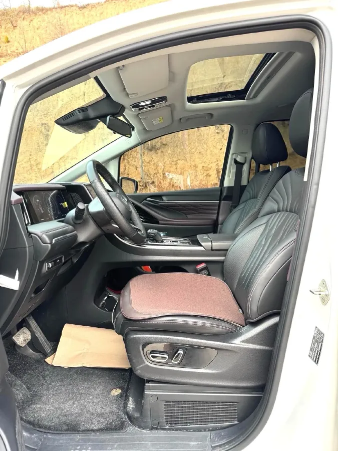 2024 GAC Trumpchi M8 2.0T 252HP L4 8AT,autocango,china used car exporter,china ev exporter,chinese used car exporter,chinese used ev exporter