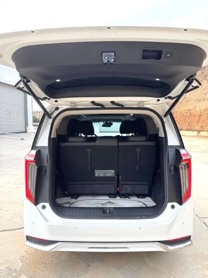 2024 GAC Trumpchi M8 2.0T 252HP L4 8AT,autocango,china used car exporter,china ev exporter,chinese used car exporter,chinese used ev exporter