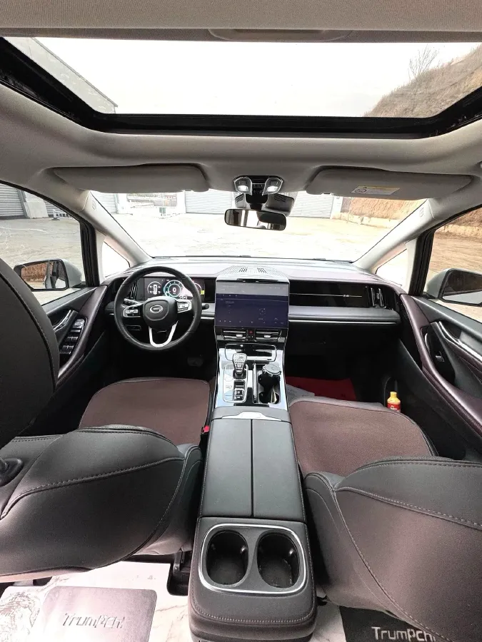 2024 GAC Trumpchi M8 2.0T 252HP L4 8AT,autocango,china used car exporter,china ev exporter,chinese used car exporter,chinese used ev exporter