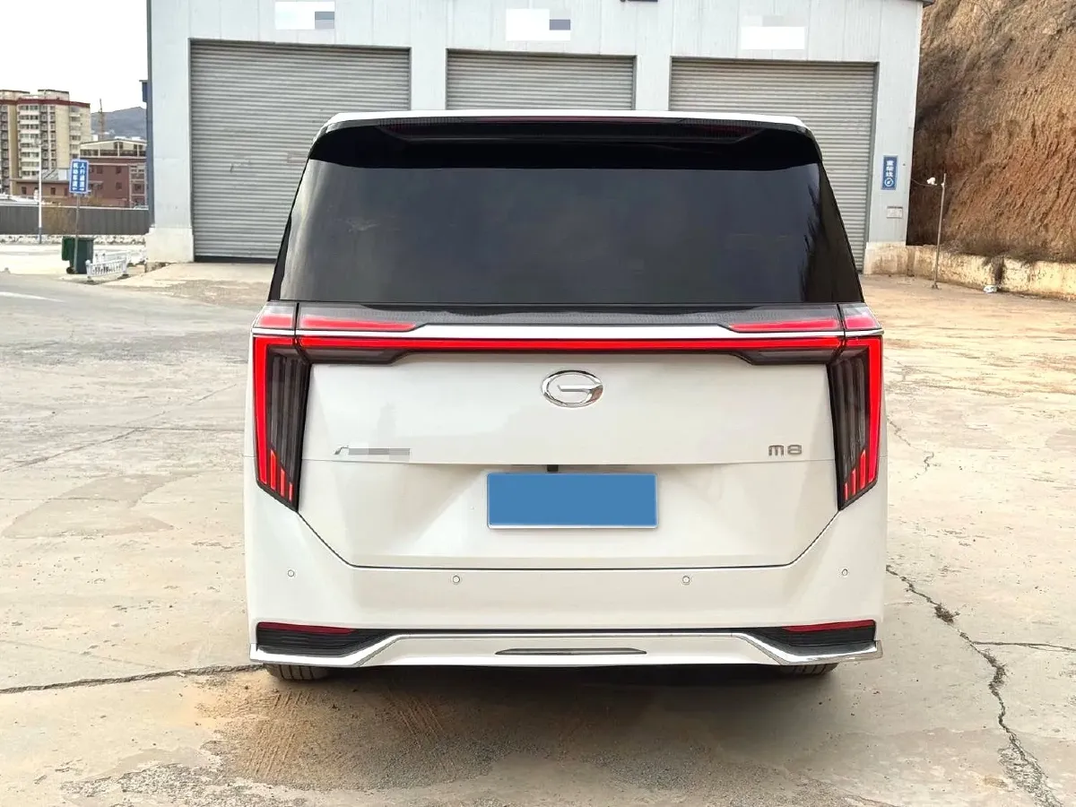 2024 GAC Trumpchi M8 2.0T 252HP L4 8AT,autocango,china used car exporter,china ev exporter,chinese used car exporter,chinese used ev exporter