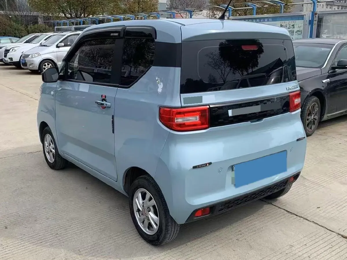 2022 LingBox uni BEV 11.52KWH,autocango,china used car exporter,china ev exporter,chinese used car exporter,chinese used ev exporter
