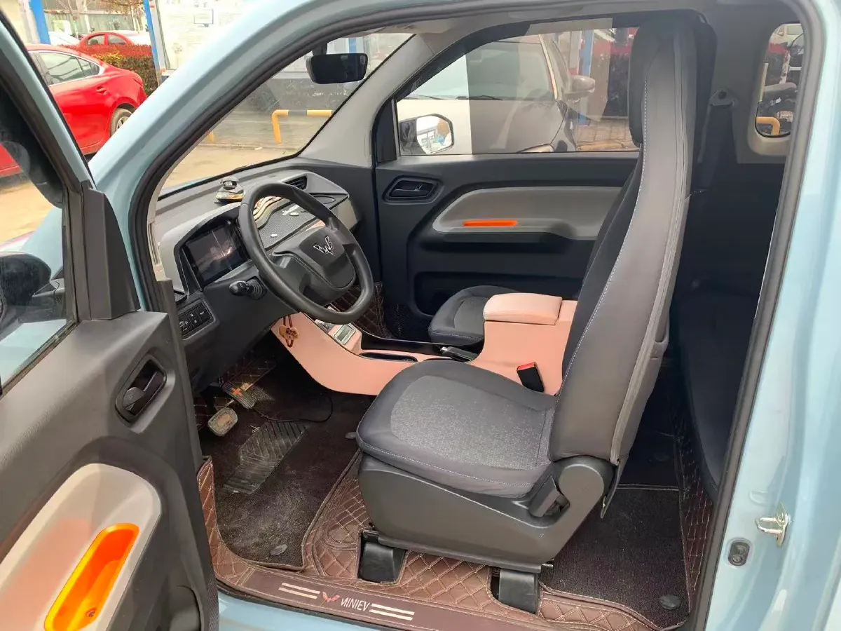 2022 LingBox uni BEV 11.52KWH,autocango,china used car exporter,china ev exporter,chinese used car exporter,chinese used ev exporter