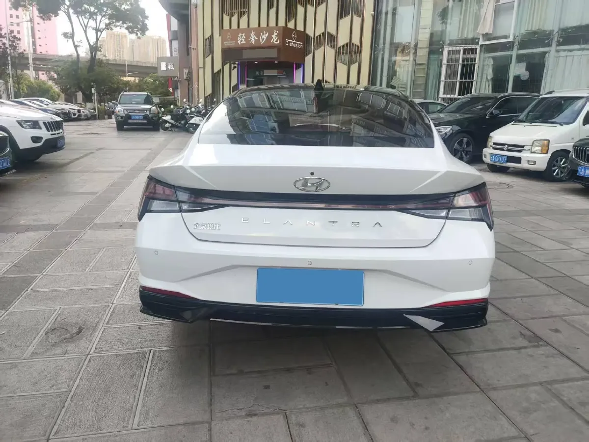 2021 Hyundai Elantra 1.5L 115HP L4 CVT,autocango,china used car exporter,china ev exporter,chinese used car exporter,chinese used ev exporter