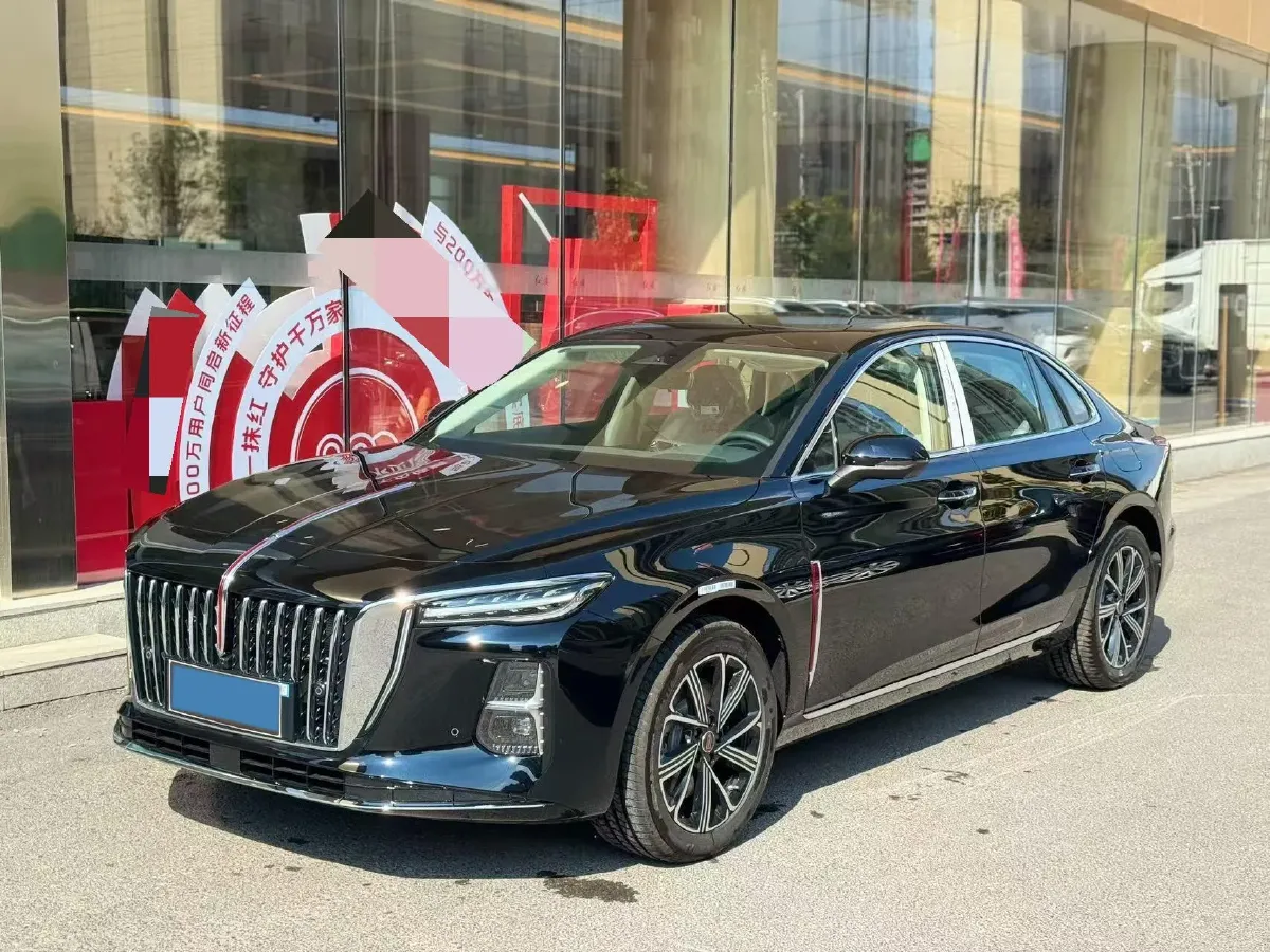 2025 HongQi H5 1.5T 150HP L4 1DHT PHEV,autocango,china used car exporter,china ev exporter,chinese used car exporter,chinese used ev exporter