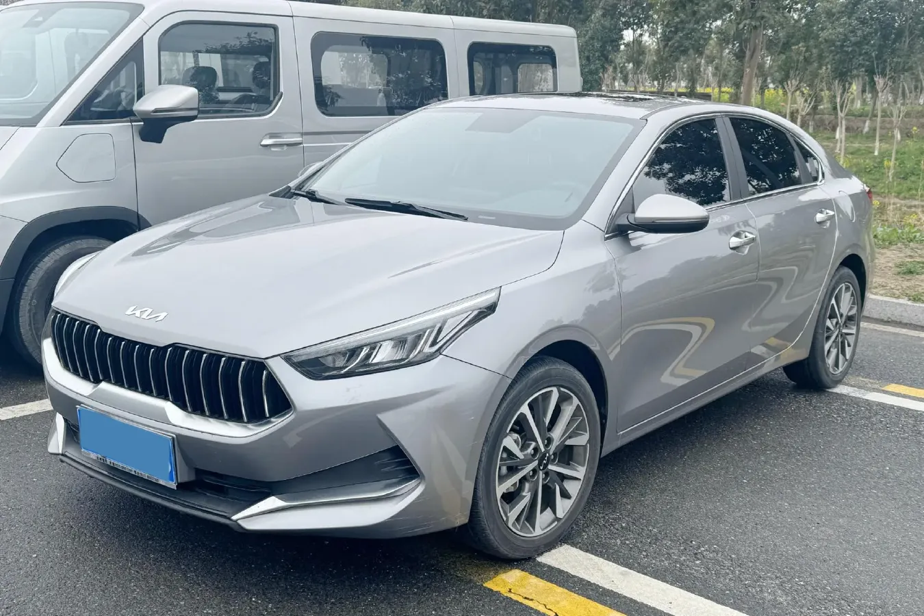 2021 Kia K3 1.5L 115HP L4 CVT,autocango,china used car exporter,china ev exporter,chinese used car exporter,chinese used ev exporter