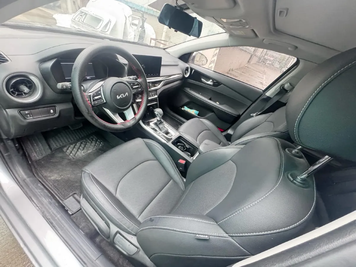 2021 Kia K3 1.5L 115HP L4 CVT,autocango,china used car exporter,china ev exporter,chinese used car exporter,chinese used ev exporter