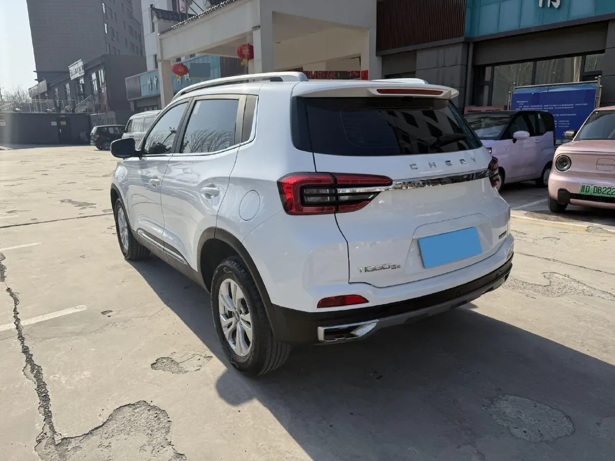 2020 Chery Tiggo 5x 1.5L 116HP L4 5MT,autocango,china used car exporter,china ev exporter,chinese used car exporter,chinese used ev exporter