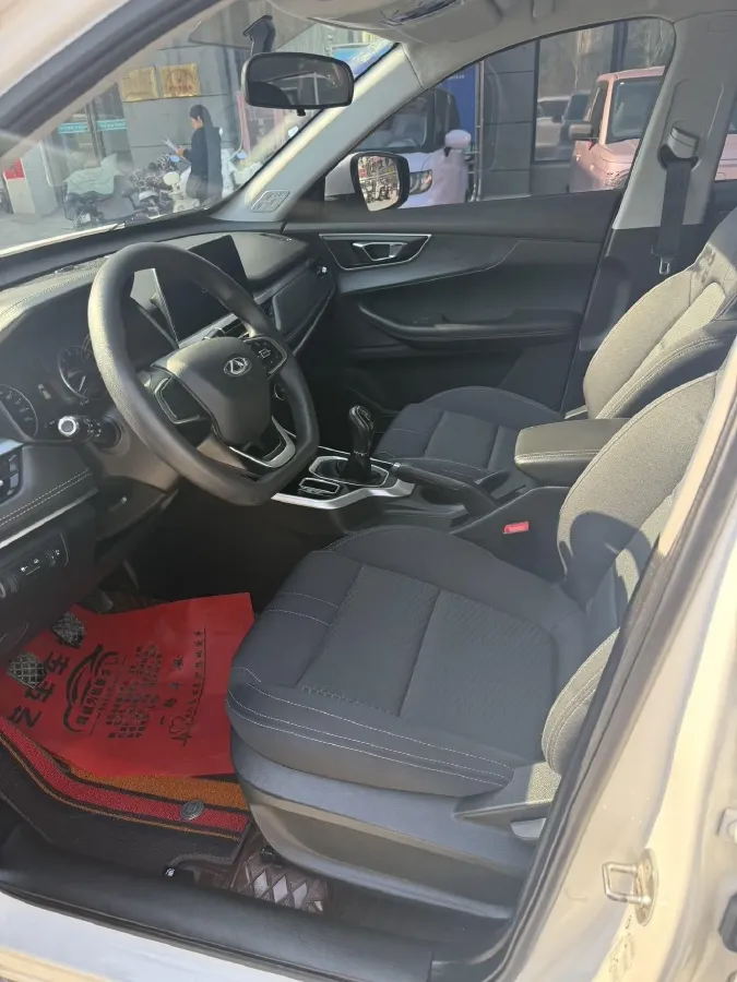 2020 Chery Tiggo 5x 1.5L 116HP L4 5MT,autocango,china used car exporter,china ev exporter,chinese used car exporter,chinese used ev exporter