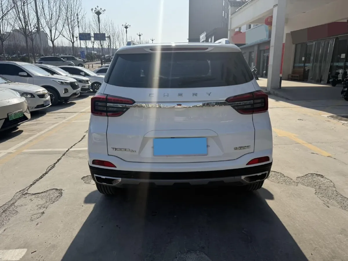 2020 Chery Tiggo 5x 1.5L 116HP L4 5MT,autocango,china used car exporter,china ev exporter,chinese used car exporter,chinese used ev exporter