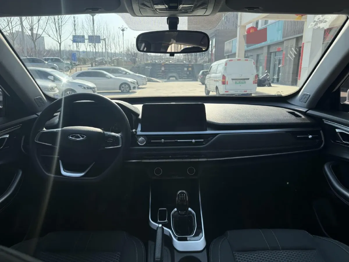 2020 Chery Tiggo 5x 1.5L 116HP L4 5MT,autocango,china used car exporter,china ev exporter,chinese used car exporter,chinese used ev exporter