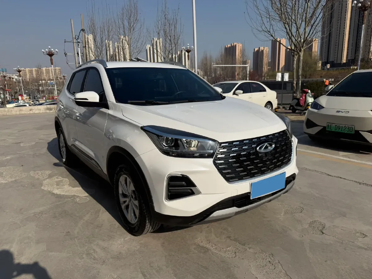 2020 Chery Tiggo 5x 1.5L 116HP L4 5MT,autocango,china used car exporter,china ev exporter,chinese used car exporter,chinese used ev exporter