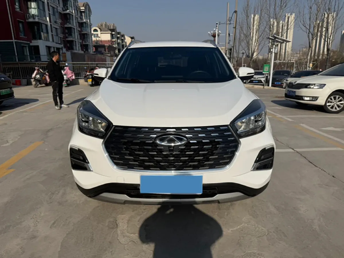 2020 Chery Tiggo 5x 1.5L 116HP L4 5MT,autocango,china used car exporter,china ev exporter,chinese used car exporter,chinese used ev exporter