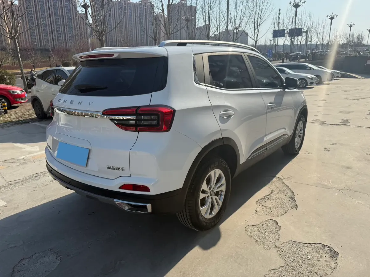 2020 Chery Tiggo 5x 1.5L 116HP L4 5MT,autocango,china used car exporter,china ev exporter,chinese used car exporter,chinese used ev exporter