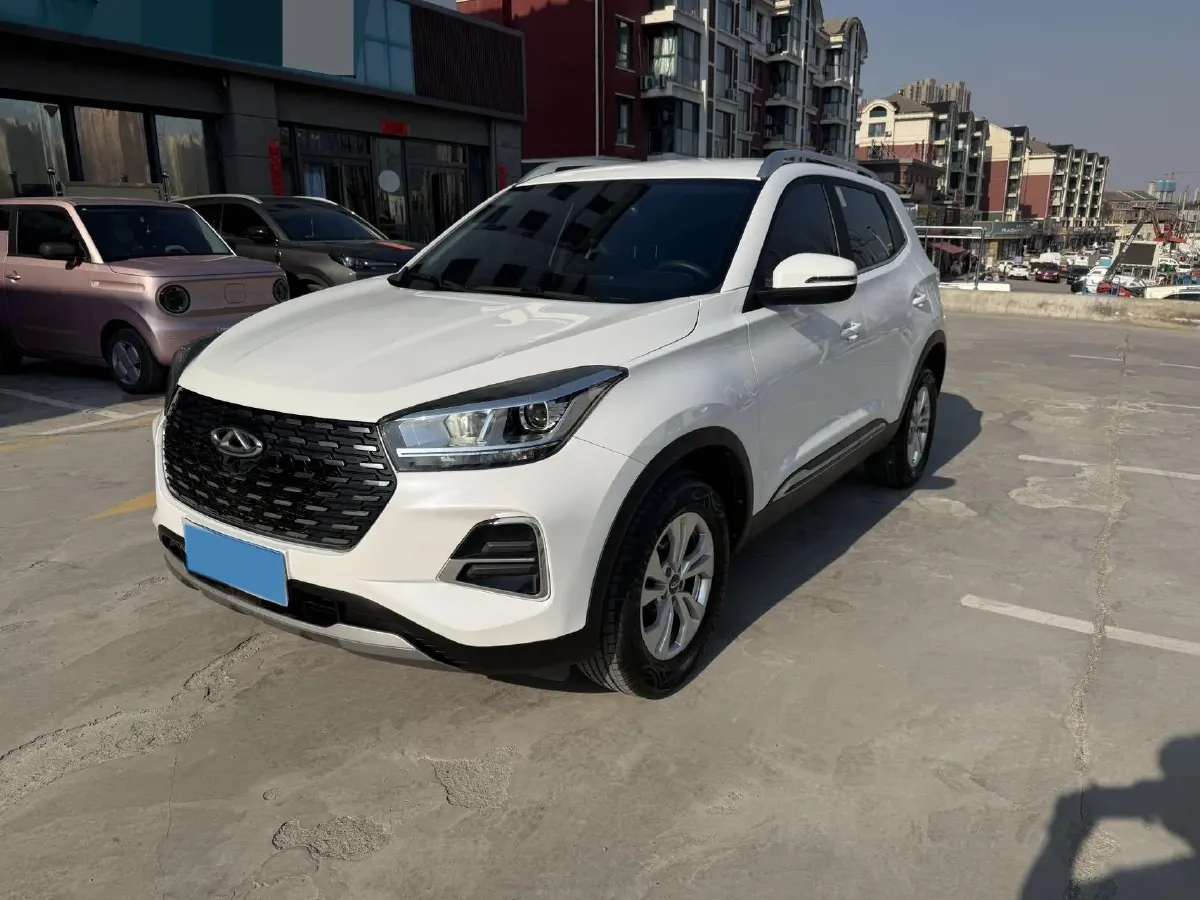 2020 Chery Tiggo 5x 1.5L 116HP L4 5MT,autocango,china used car exporter,china ev exporter,chinese used car exporter,chinese used ev exporter