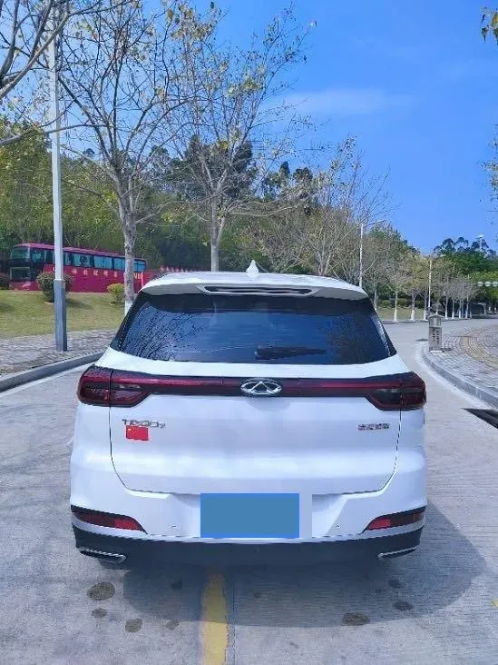 2022 Chery Tiggo 7 1.5T 156HP L4 CVT,autocango,china used car exporter,china ev exporter,chinese used car exporter,chinese used ev exporter